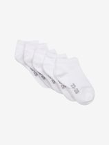Minymo Ankle Sock Low Cut (5-pack)