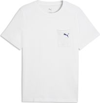 Puma Essentials Graphics Pocket Tee