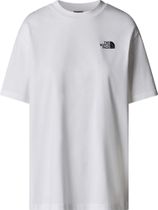 Womens Short Sleeve Essential Oversize Tee