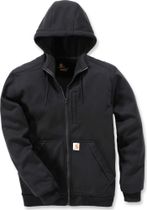 Carhartt Wind Fighter Full-zip Sweatshirt