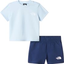The North Face Baby 24/7 SET T-Shirt für sämtliche Outdoor Aktivitäten