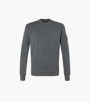 M Alpine Brush Crewneck