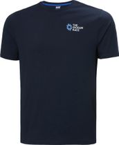 Helly Hansen The Ocean Race T-shirt 2.0 Herren T-Shirt für sämtliche Outdoor Aktivitäten