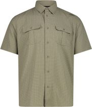 CMP MAN Shirt Herrenhemd für Outdoor Aktivitäten