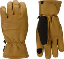 Rossignol Full Leather Ski Gloves R-shel Unisex Handschuhe