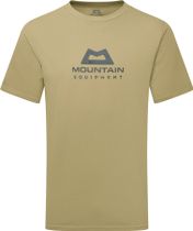 Mountain Equipment Emblem Mens Tee Herren T-Shirt für sämtliche Outdoor Aktivitäten