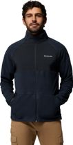 Columbia Men's Vital Valley Lightweight Fleece Jacket Herren Midlayer für Outdoor Aktivitäten