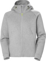 Helly Hansen W HP Ocean Full Zip Short Jacket Damen Freizeitjacke