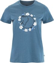 Fjällblomster Fox T-shirt W