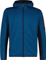 CMP MAN Jacket FIX Hood Herren Midlayer für Freeski oder Skitouren