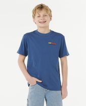 Surf Revival Lined UP Tee -boy