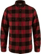 Fjällräven övik Heavy Flannel Shirt M Herrenhemd für Outdoor Aktivitäten