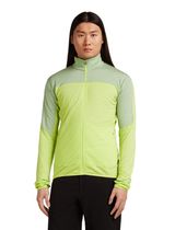 Men Mer 300 Realfleece Descend Long Sleeve Zip