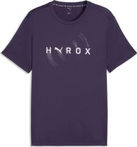 Puma M Puma X Hyrox Cloudspun Thermoadapt Tee Herren Laufshirt