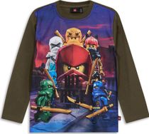 LWTAFFY 613 - T-shirt Long Sleeve