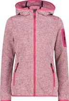 CMP Woman Jacket FIX Hood