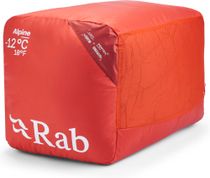 Rab Alpine -12C / 10F Daunenschlafsack