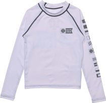 Salty Crew Alpha Boys LS Rashgaurd Longsleeve für Freizeit und Outdooraktivitäten