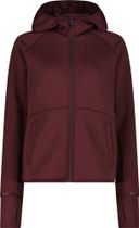 CMP Woman Jacket FIX Hood