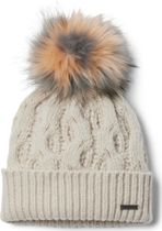 Boundless Days Cable Knit Pom Beanie