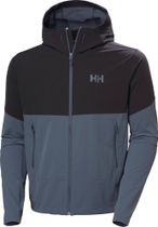 Helly Hansen Men's Blaze Hooded Softshell Jacket Men's ski touring jacket