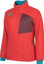Ternua Chaqueta Kuantik Jacket W Women's insulation jacket for backcountry skiing and ski touring