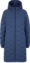 Iris W's Woven Chambers Down Coat
