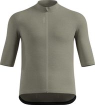 The Zeroweight Merino Full-zip Cycling Jersey