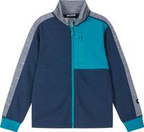 Reima Wool Sweater, Merin Kinder Freizeitjacke