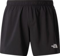 The North Face Mens Lightbright 2IN1 Short 5IN Outdoor Shorts für