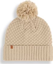 W Wrmlbl Pom Beanie