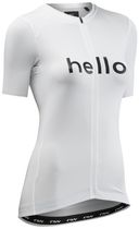 Blade Hello Goodbye Woman Jersey Short Sleeve