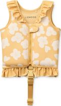 Liewood Dove Swim Vest w Frill