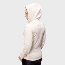 Heatgrid W Hooded Layer Jacket