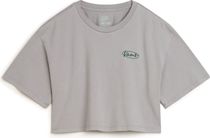 Era Script Relaxed Crop SS