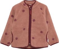 Celavi Teddy Fleece Jacket