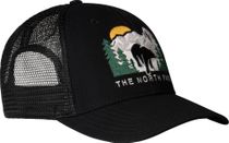Embroidered Mudder Trucker