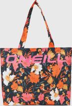 Coastal Print Tote