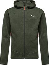 Salewa Puez Rocca Polarlite HD Jacket M Unisex Midlayer für Freeski oder Skitouren