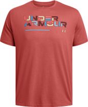 Colorblock Wordmark SS