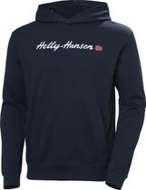 Core Graphic Sweat Hoodie