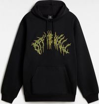 Metal Arch Pullover