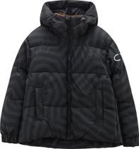 Woman Jacket FIX Hood