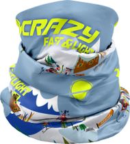 Crazy Neck Gaiter Light