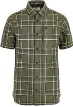Fjällräven Abisko Hike Shirt SS M Herrenhemd für Outdoor Aktivitäten
