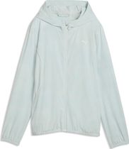 Puma W Run Velocity AOP Woven Jacket Damen Laufjacke