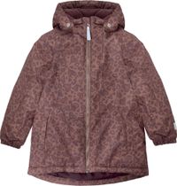 Minymo Winter Jacket AOP Mädchen Freizeitjacke
