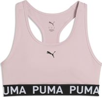 Puma 4KEEPS Strong Bra - Mid Damen Sportunterwäsche