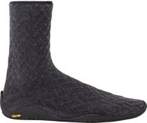 Uyn Slippers Cashmere MAN Shoes Black Sole