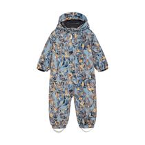 Baby Coverall AOP 742139
